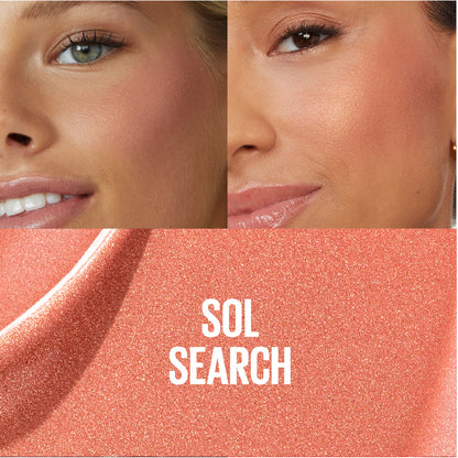 Maybelline New York Sunkisser Multi-Use Liquid Blush 03 Sol Search