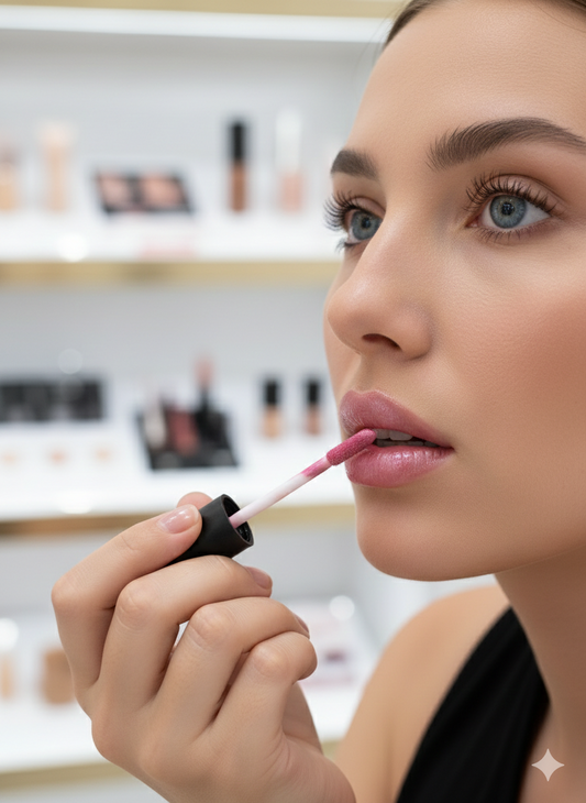 Shaka Innovative Beauty Lip gloss Endlessme 108( Outlet)