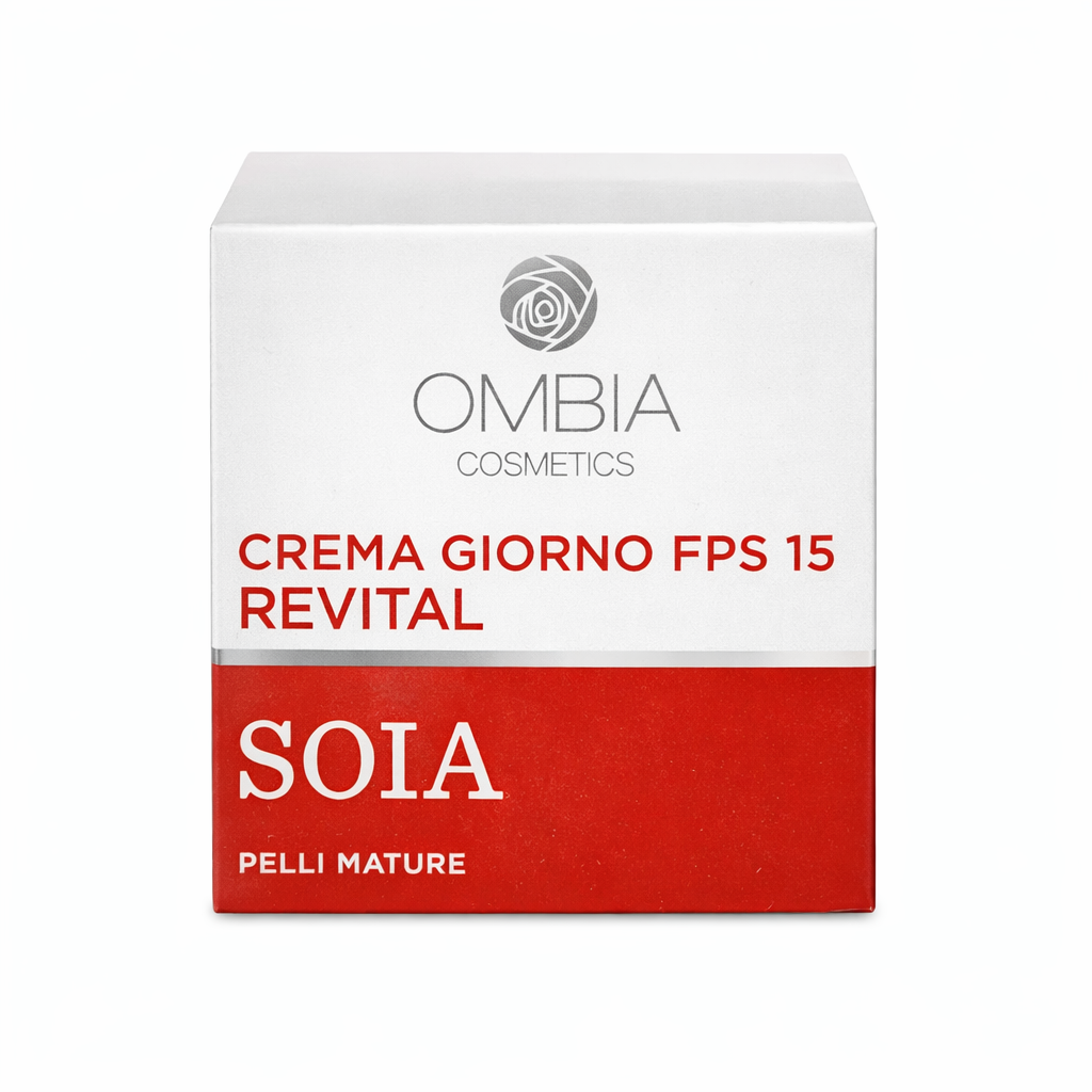 Ombia Face Cream With 15 SPF