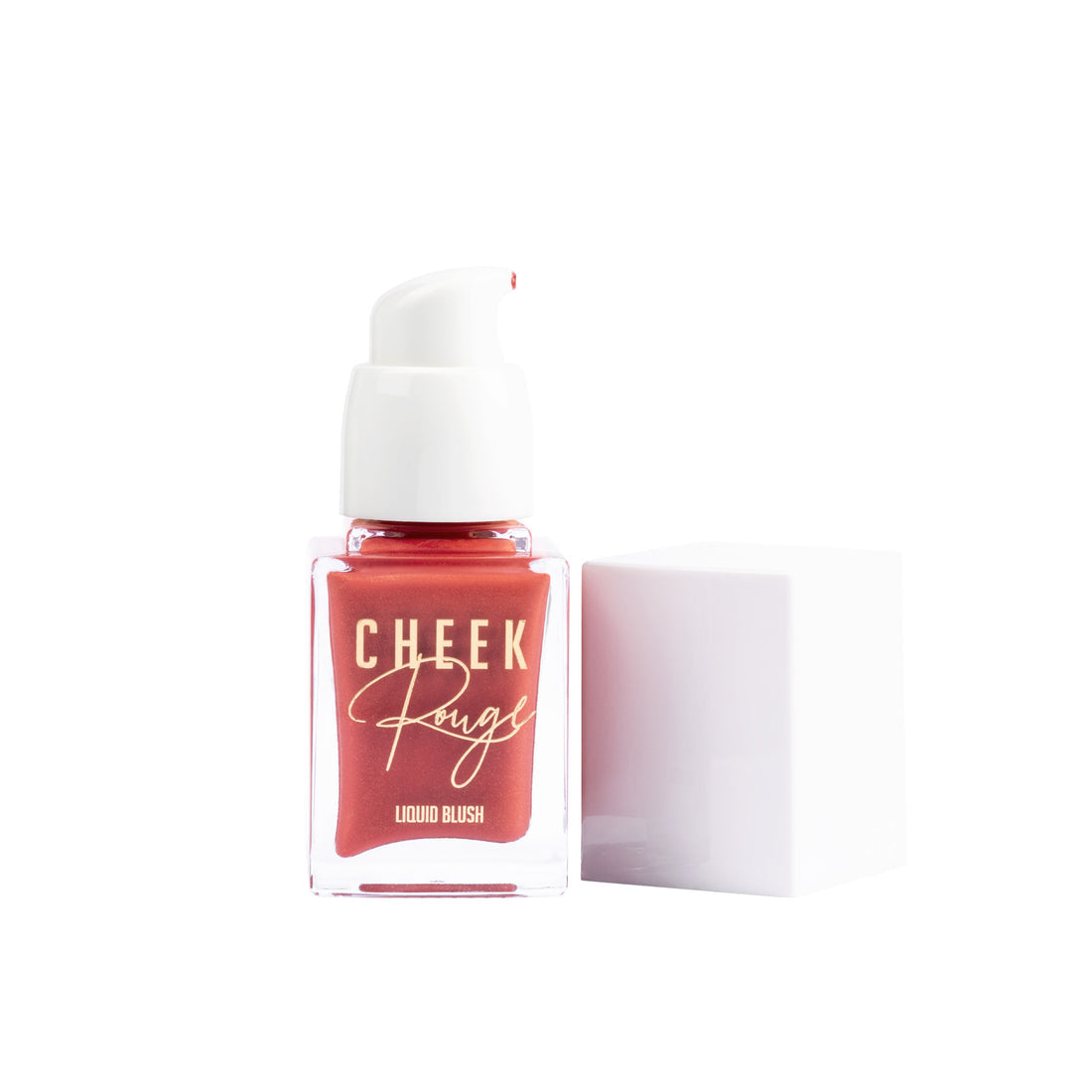 Character Cheek Rouge Liquid Blush Dusk - CRB006