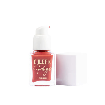 Character Cheek Rouge Liquid Blush Dusk - CRB006