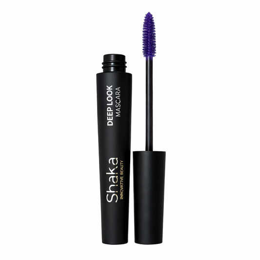 Shaka Deep Look Mascara ( Outlet ) ( 05 Violet ) 8ml