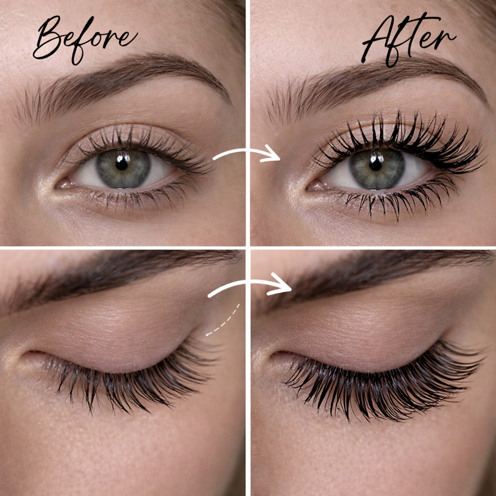 Shaka Deep Look Mascara  ( 02 Dark Grey ) 8ml