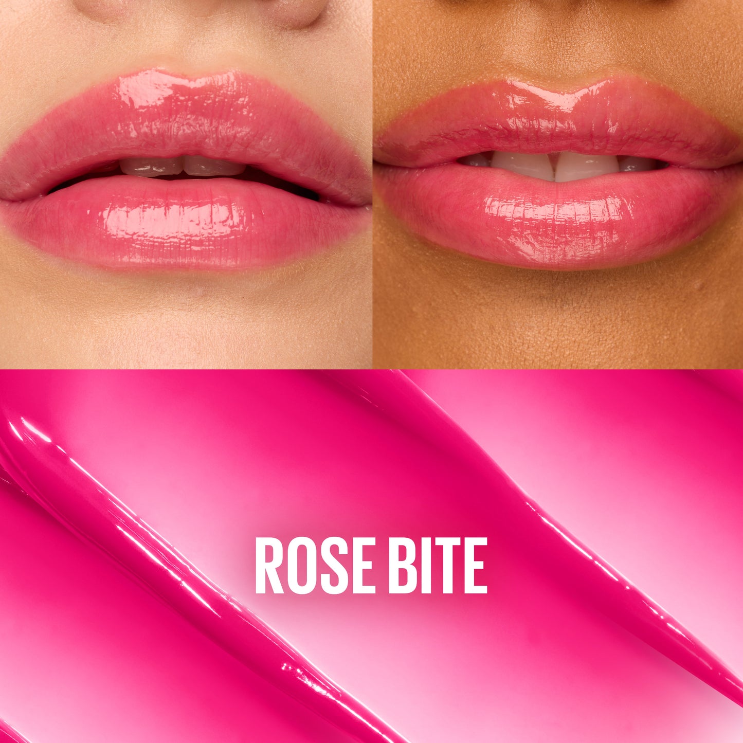 Maybelline Lifter Glaze Tinted Lip Balm 03 Rose Bite