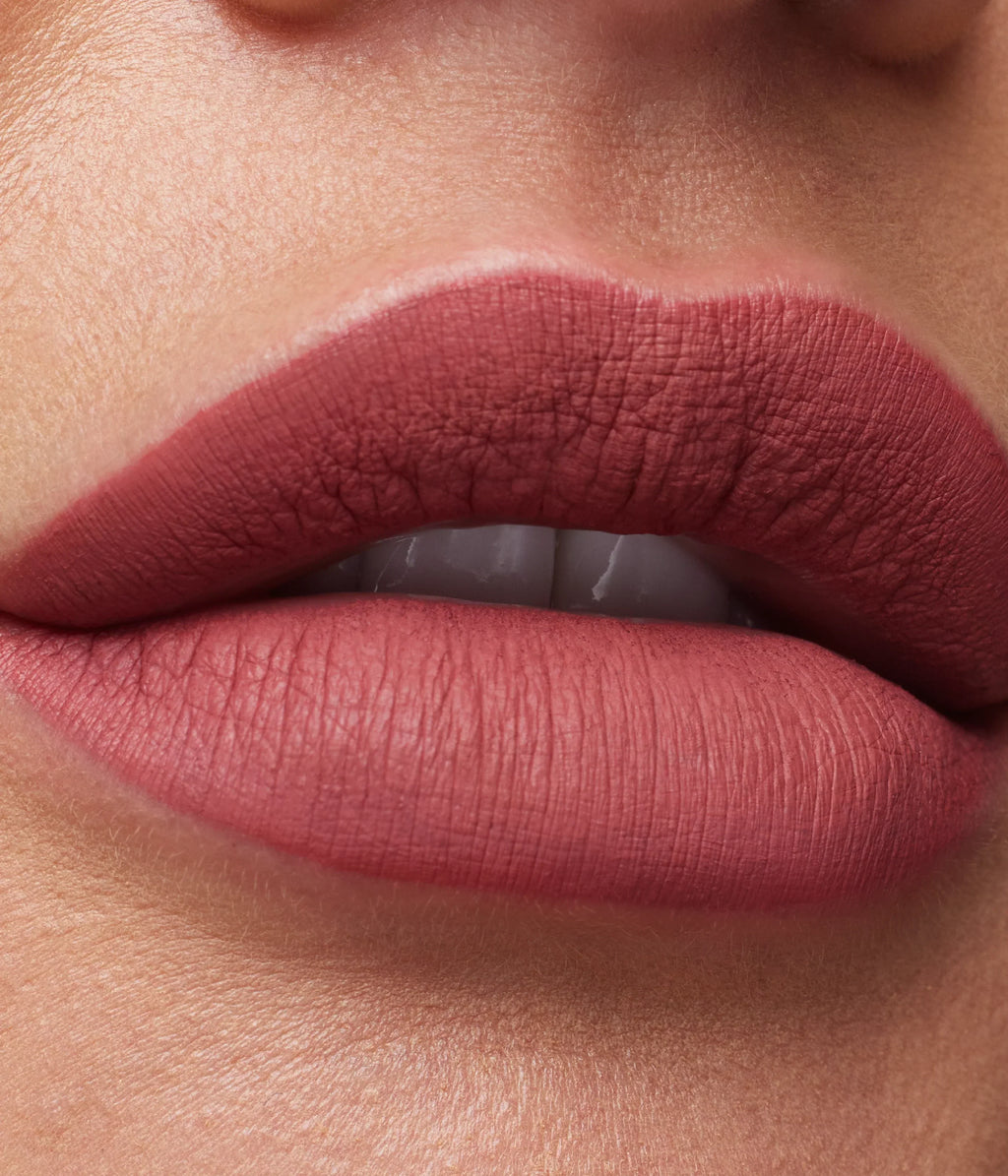 Huda Beauty Liquid Matte Lipstick Bombshell Free Saint Germain Lip Liner C36