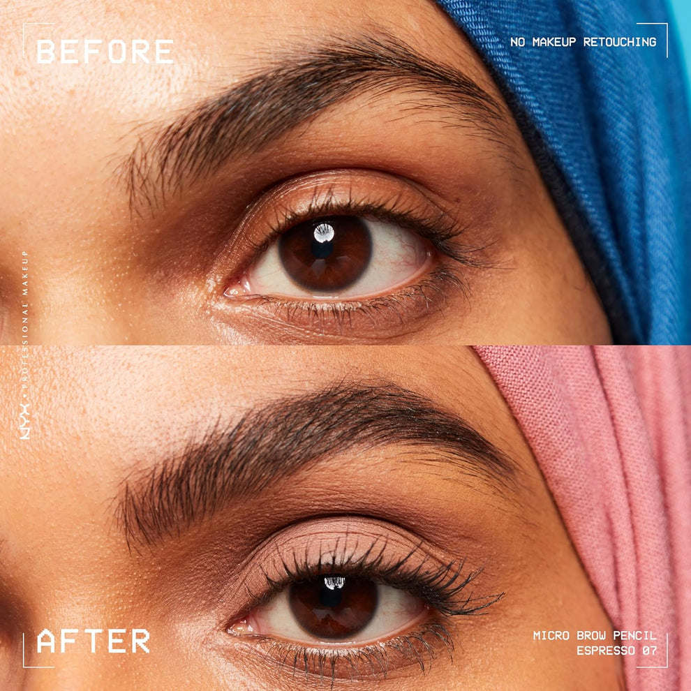 NYX - Micro Brow Pencil Espresso 07