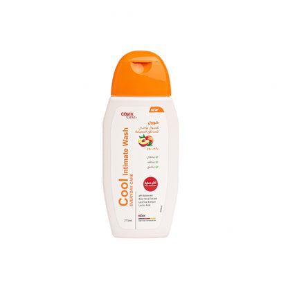 Covixcare Intimate Area Wash Peaches Extract 215ml
