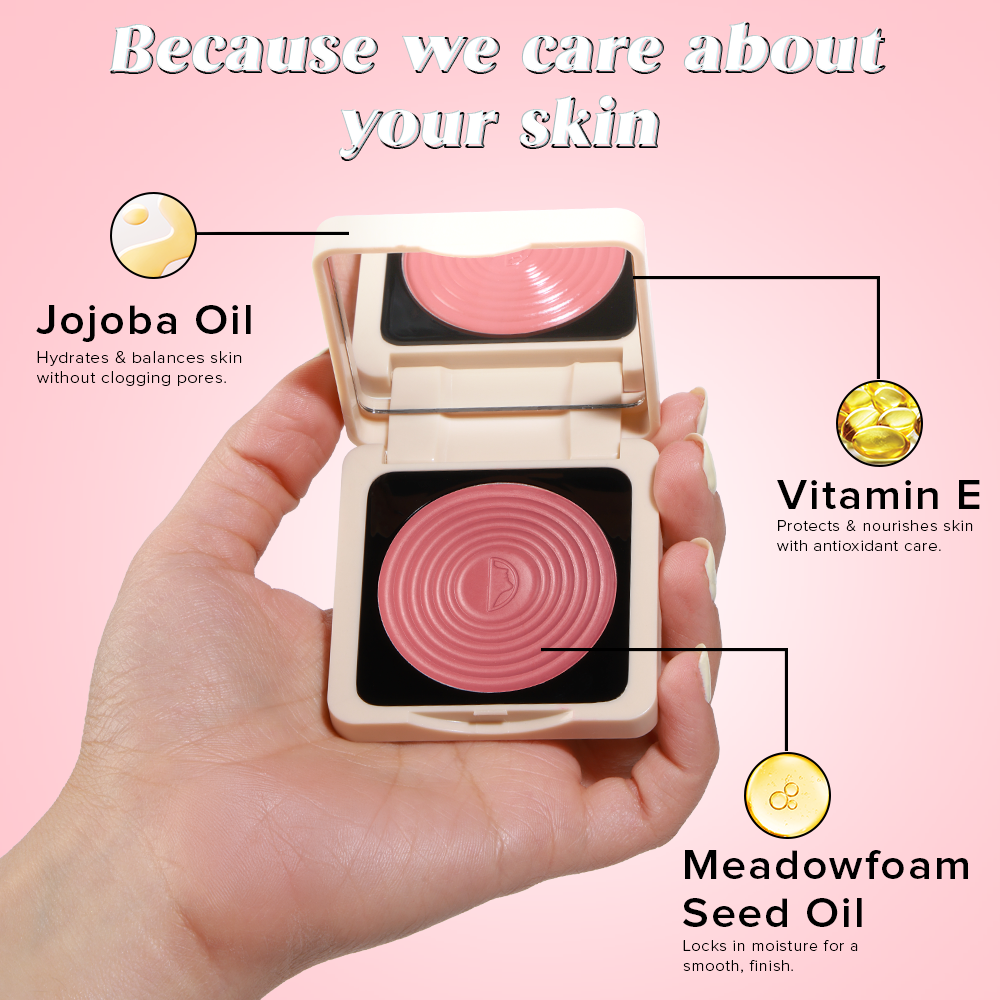 Character Soft Pop Blush CSO001