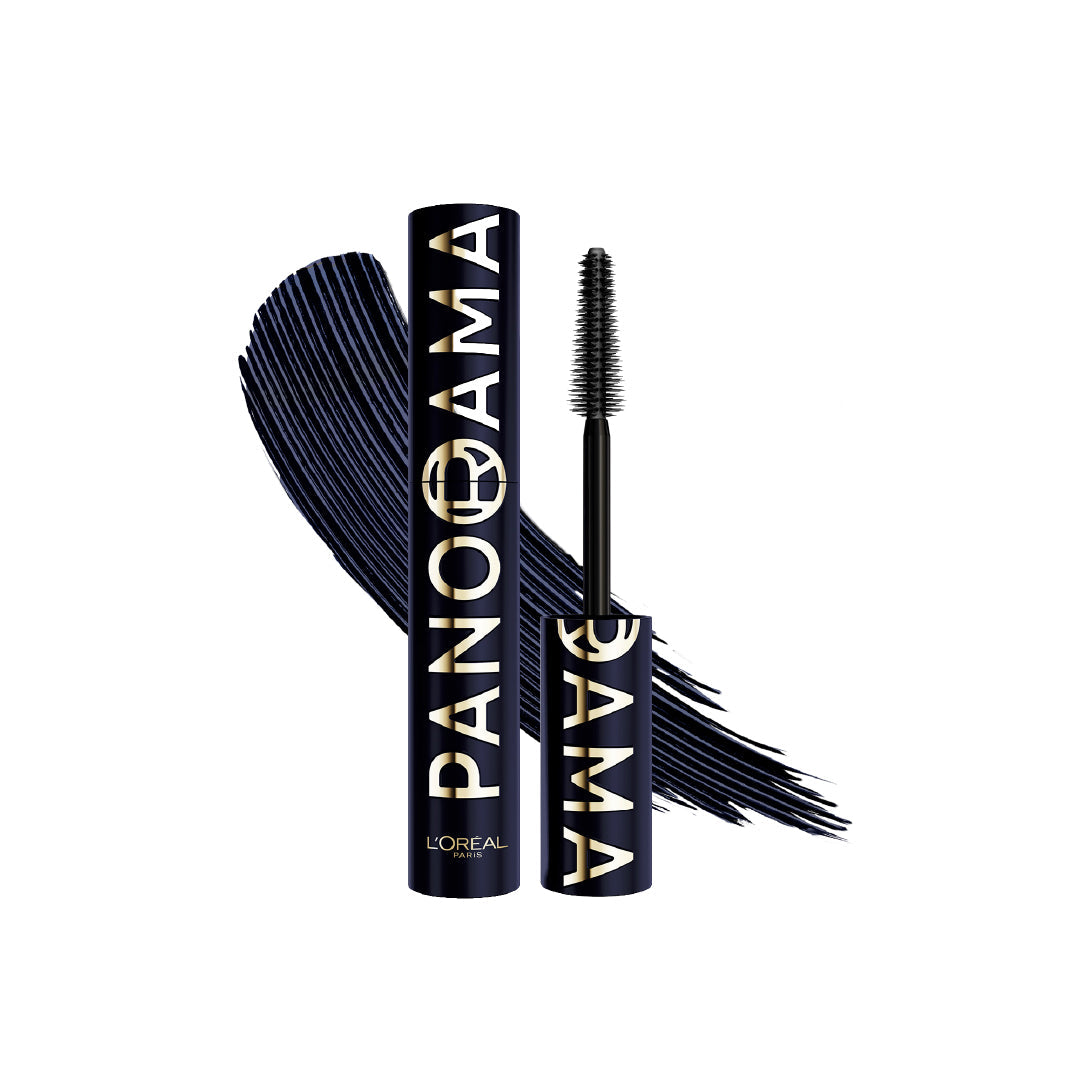 L'Oréal Voluminous Panorama Mascara, Volumizing and Lengthening ( Blue )