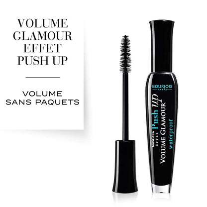 Bourjois Volume Glamour Waterproof Push Up Mascara