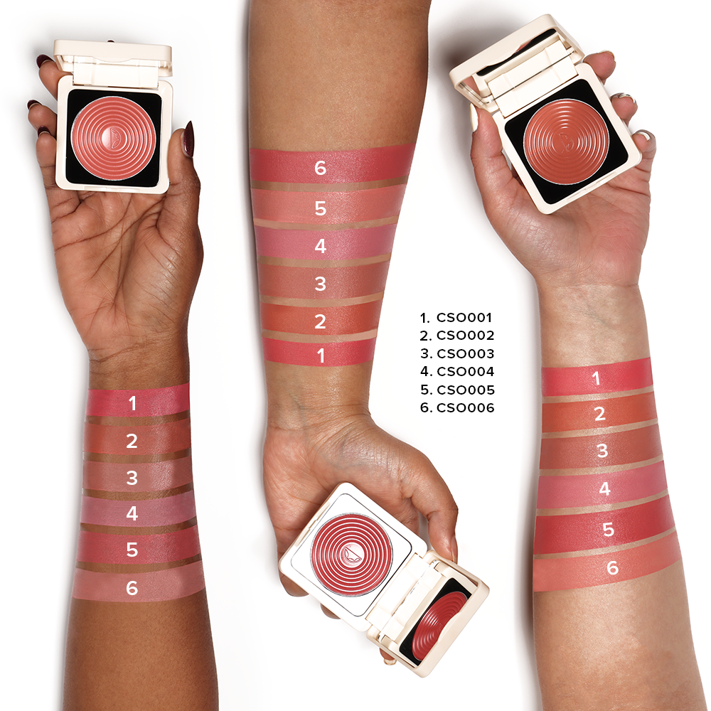Character Soft Pop Blush CSO001