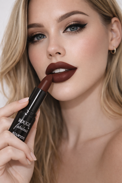 Bourjois Lipstick 2.3g Rouge Fabuleux 16 Reve Tonka ( Little Broken )