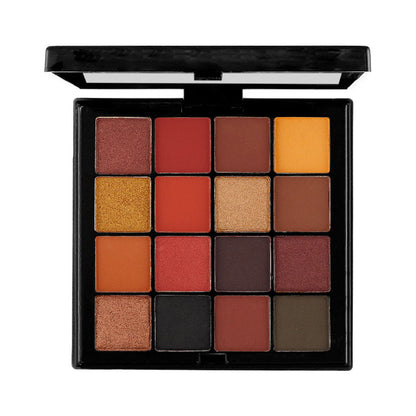Character Glam Look Eyeshadow Palette 004