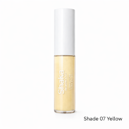 Shaka Innovative Beauty Concealer & Corrector 07 Yellow