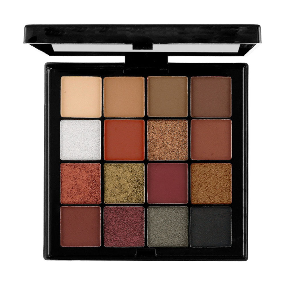 Character Glam Look Eyeshadow Palette 003