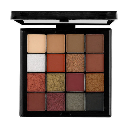 Character Glam Look Eyeshadow Palette 003