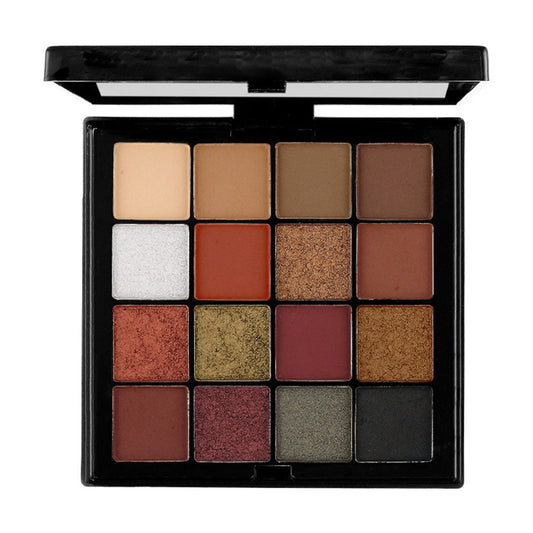 Character Glam Look Eyeshadow Palette 003