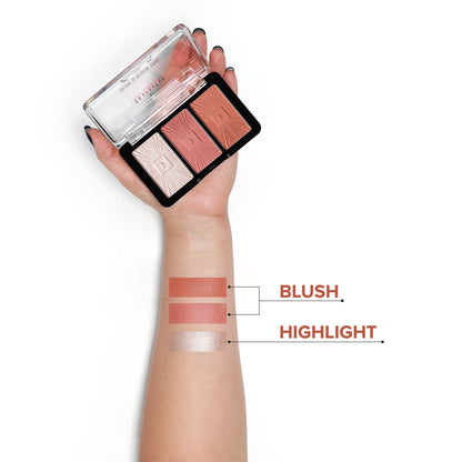 Character Glow & Blush Trio CGT003