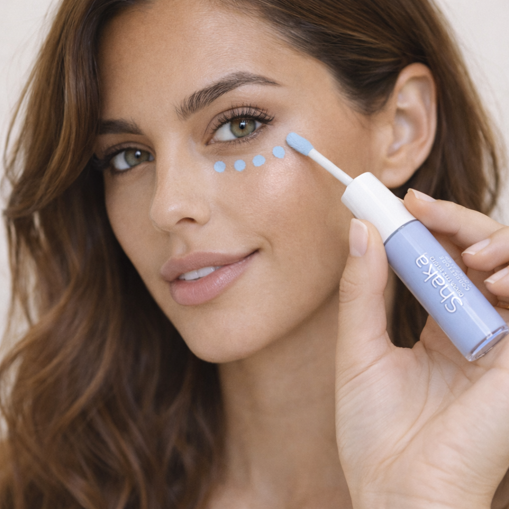 Shaka Innovative Beauty Concealer & Corrector 08 Violet