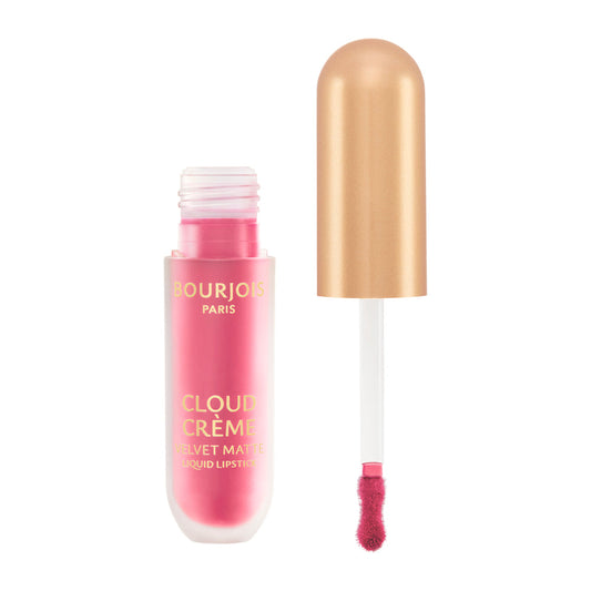 Bourjois Cloud Crème Matte Lipstick 01 Rose Bonbon