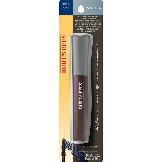 Burt's Bees Volumizing Mascara - Navy 9g / 2515