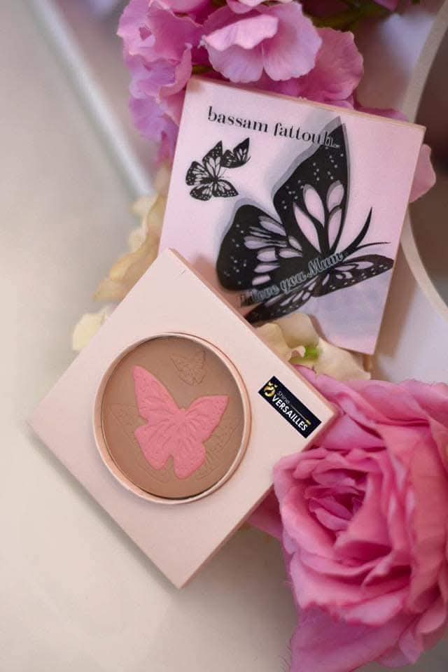 Bassam Fattouh I Love You Mum ( Blush + Bronzer )