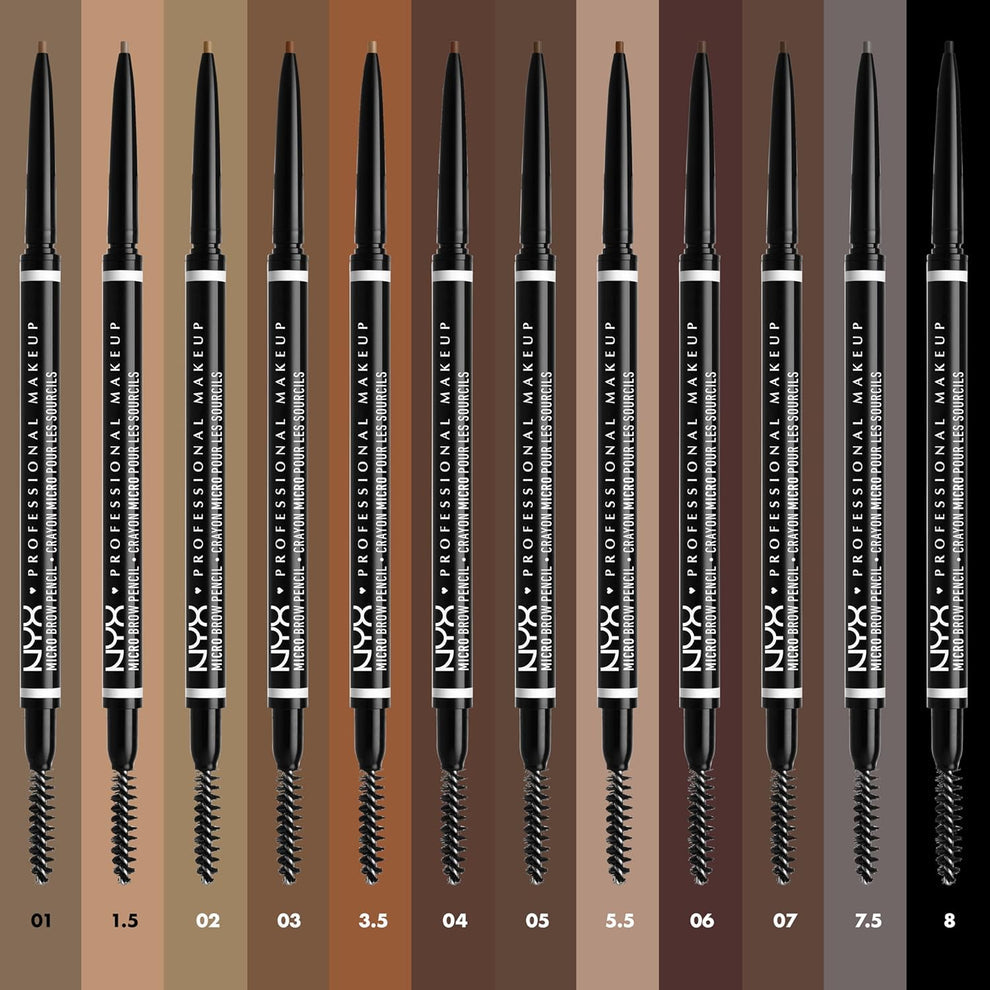 NYX - Micro Brow Pencil Espresso 07