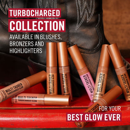 Rimmel Multi Tasker Turbocharged Glow 001 Not a Basic B