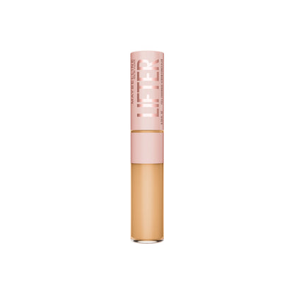 Maybelline Lifter Serum Concealer, Full Coverage, Includes 2% Peptides + Caffeine to Hydrate & Brighten Under Eyes 60