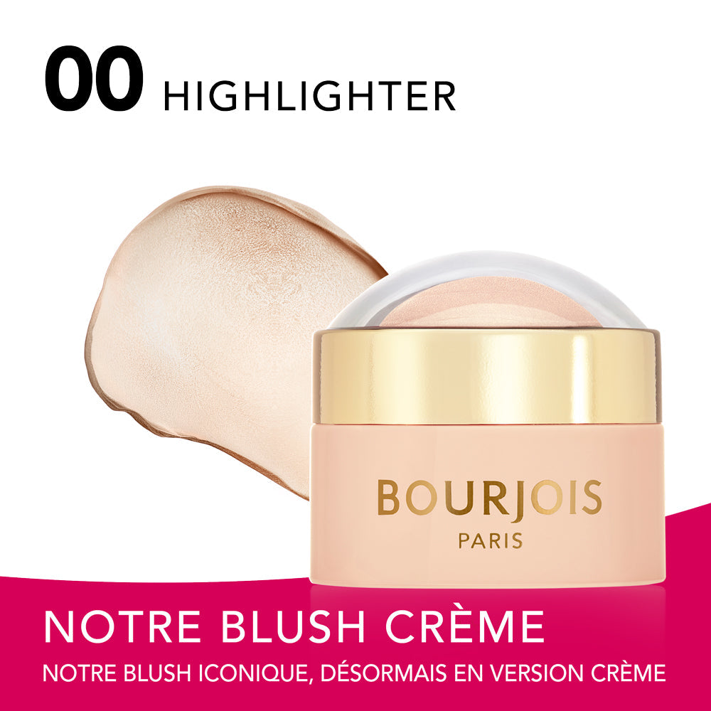 Bourjois Little Round Pot Cream Highlighter