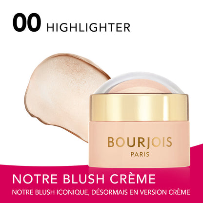 Bourjois Little Round Pot Cream Highlighter