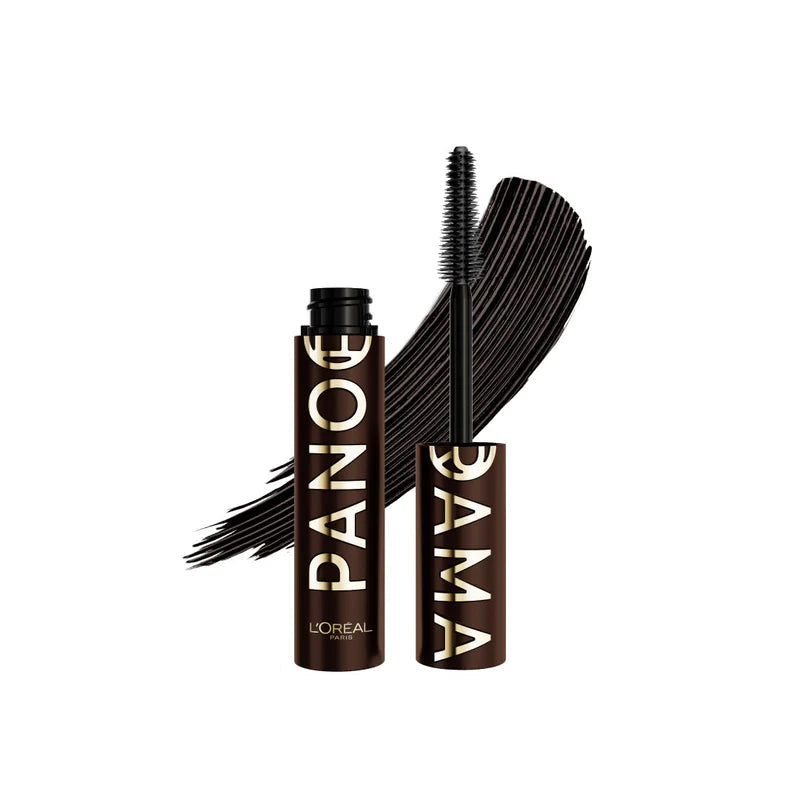 L'Oréal Voluminous Panorama Mascara, Volumizing and Lengthening ( Brown )