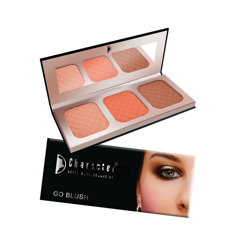 Character Go Blush NTE005