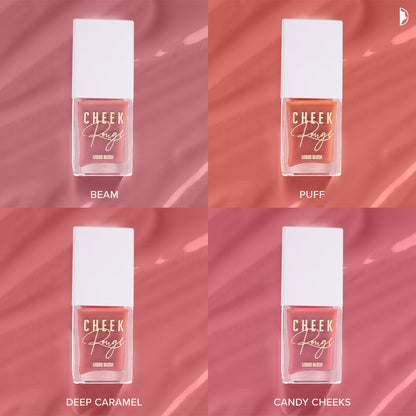 Character Cheek Rouge Liquid Blush Dusk - CRB006