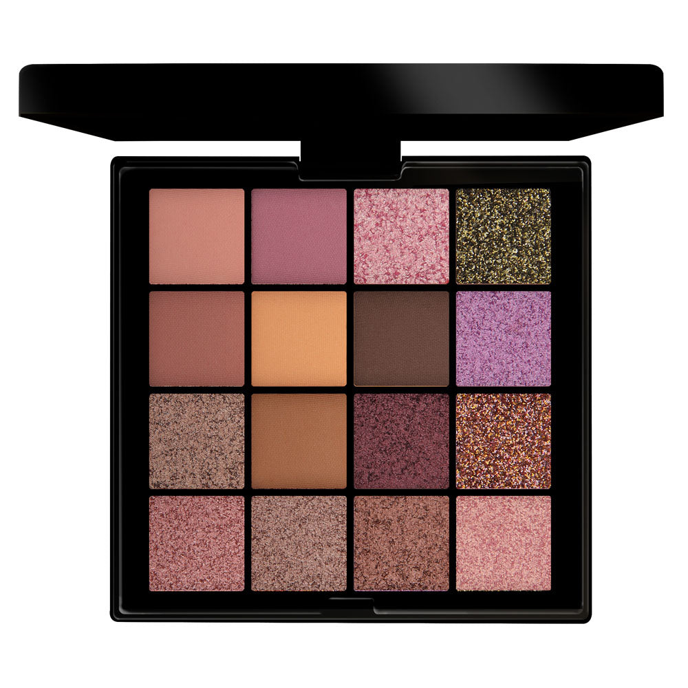 Character Glam Look Eyeshadow Palette 006