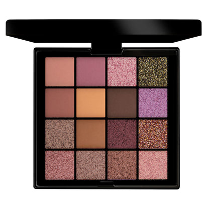 Character Glam Look Eyeshadow Palette 006