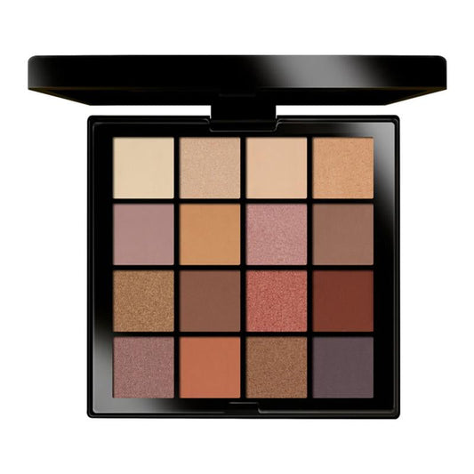 Character Glam Look Eyeshadow Palette 001
