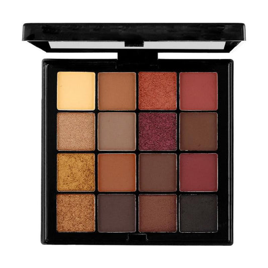 Character Glam Look Eyeshadow Palette 002