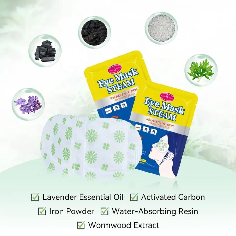 Aichun Beauty Eye Mask Reduces Wrinkles and Puffiness - 5 Pieces