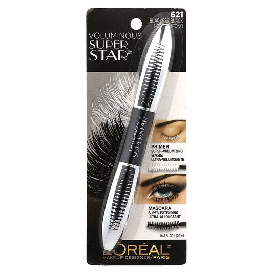 L'Oréal Paris False Lash Superstar Black Mascara