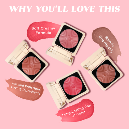 Character Soft Pop Blush CSO001