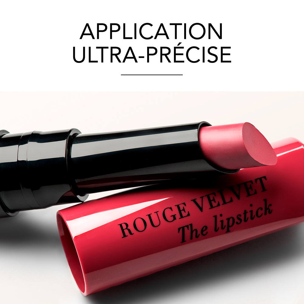 Bourjois, Rouge Edition Velvet The lipstick 33 Rose Water