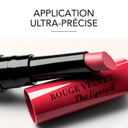 Bourjois, Rouge Edition Velvet The lipstick 33 Rose Water