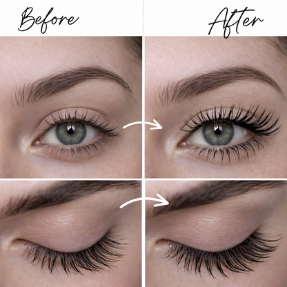 Shaka Pro Lashes Mascara  ( Black ) 7.5ml ( Outlet)