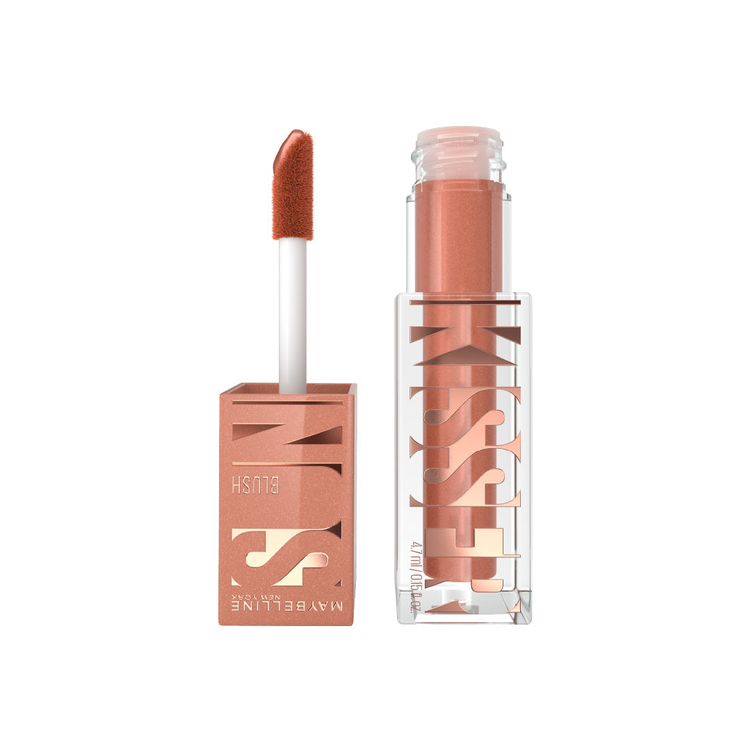 Maybelline New York Sunkisser Multi-Use Liquid Blush 06 City Sizzle