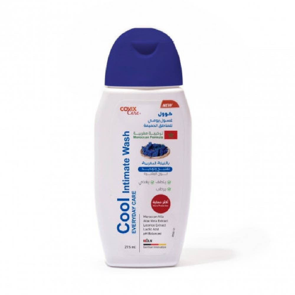 Covixcare Intimate Area Wash Moroccan Nila Extract 215ml