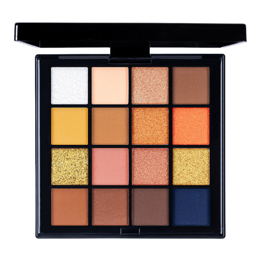 Character Glam Look Eyeshadow Palette 012