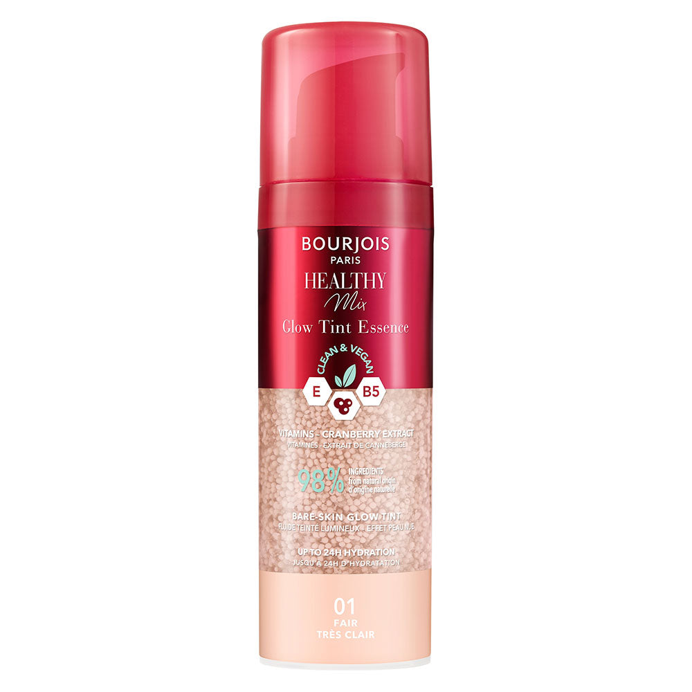 Bourjos Healthy Mix Glow Tint Essence 01 Fair