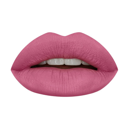 Huda Beauty Liquid Matte Lipstick Gossip Gurl Free Saint Germain Lip Liner C34