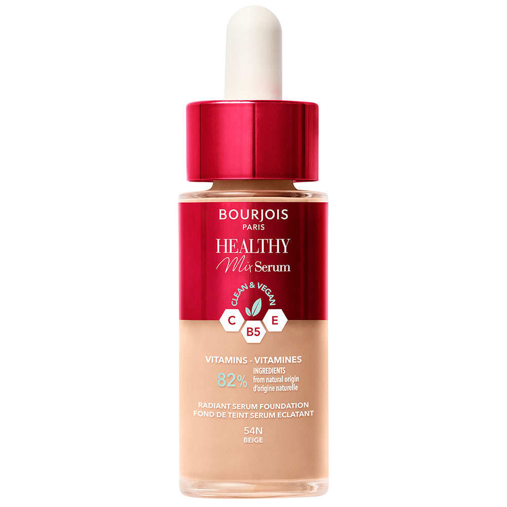 Bourjos Healthy Mix Serum Foundation 54 Beige